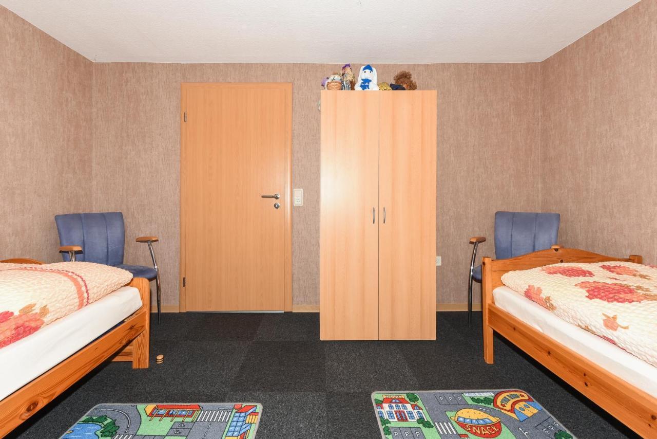 Ferienwohnung Theesfeld Nenndorf (Wittmund) Exterior foto