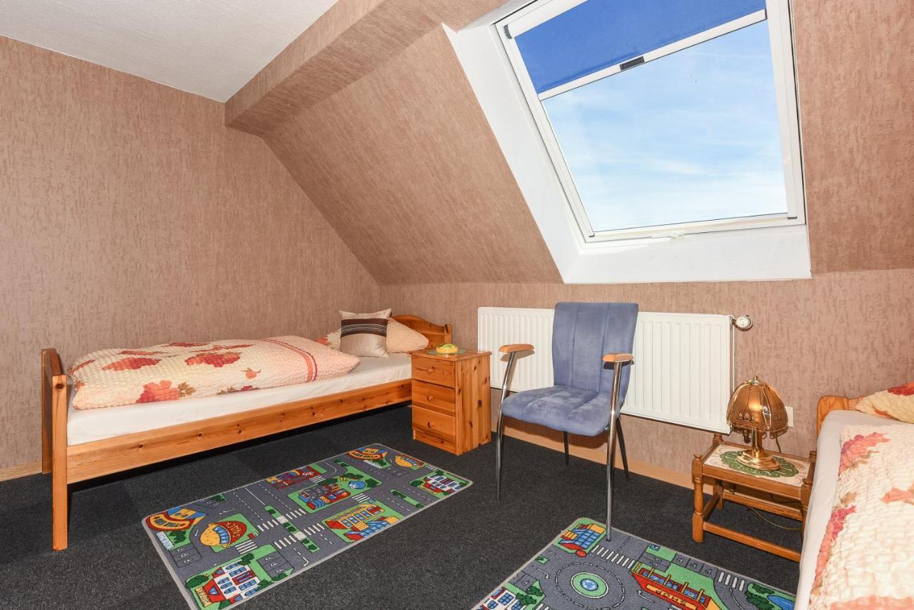Ferienwohnung Theesfeld Nenndorf (Wittmund) Exterior foto