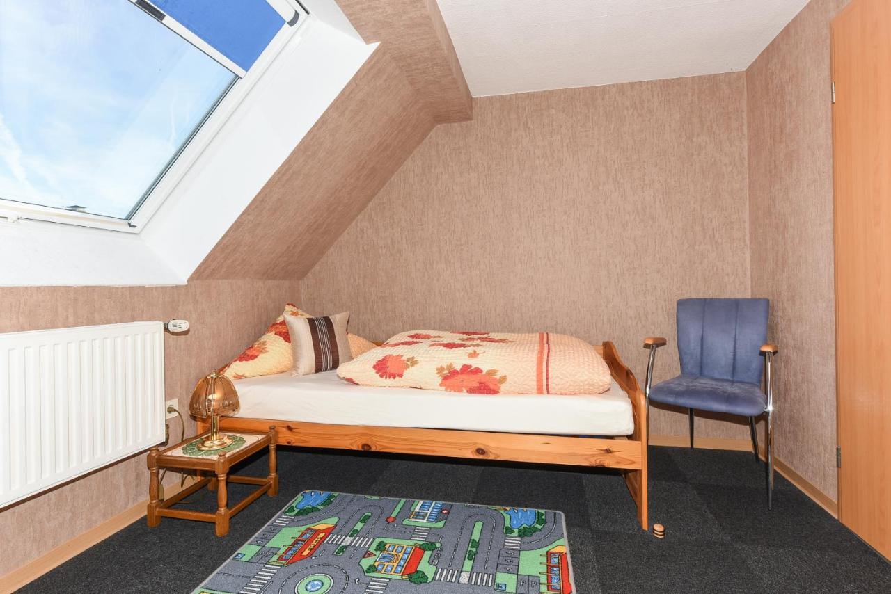 Ferienwohnung Theesfeld Nenndorf (Wittmund) Exterior foto