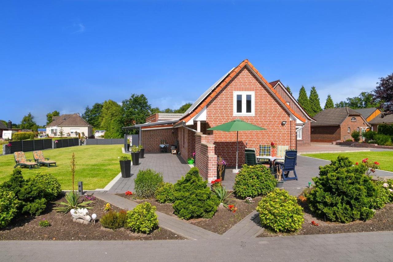 Ferienwohnung Theesfeld Nenndorf (Wittmund) Exterior foto